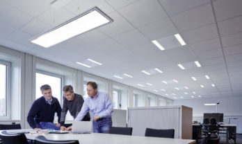 Led Aydınlatma Sistemleri- Office Led Lighting Systems