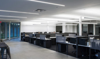 Led Aydınlatma Sistemleri- Office Led Lighting Systems