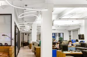 Led Aydınlatma Sistemleri- Office Led Lighting Systems