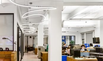 Led Aydınlatma Sistemleri- Office Led Lighting Systems