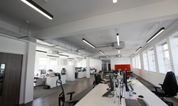 Led Aydınlatma Sistemleri- Office Led Lighting Systems