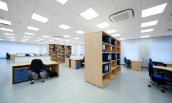 Led Aydınlatma Sistemleri- Office Led Lighting Systems