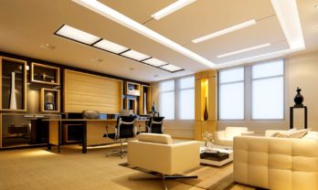 Led Aydınlatma Sistemleri- Office Led Lighting Systems