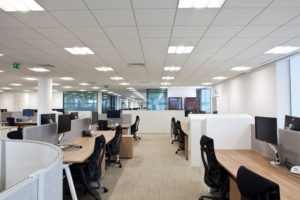 Led Aydınlatma Sistemleri- Office Led Lighting Systems