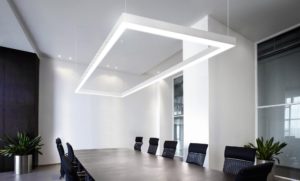 Led Aydınlatma Sistemleri- Office Led Lighting Systems