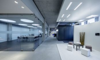 Led Aydınlatma Sistemleri- Office Led Lighting Systems