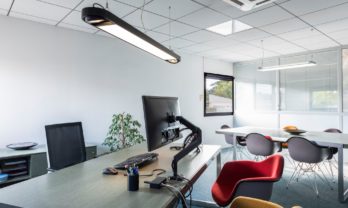 Led Aydınlatma Sistemleri- Office Led Lighting Systems