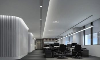 Led Aydınlatma Sistemleri- Office Led Lighting Systems