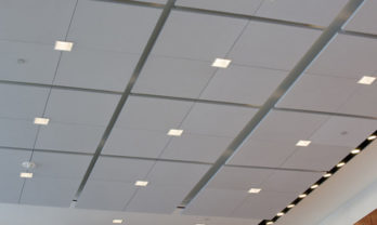 Alçı Panel Asma Tavan Sistemi