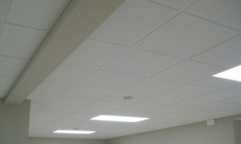 Alçı Panel Asma Tavan Sistemi