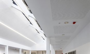 Alçı Panel Asma Tavan Sistemi