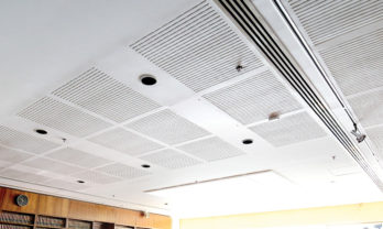 Alçı Panel Asma Tavan Sistemi