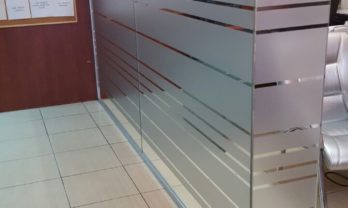 Deca Flex Tek Cam Bölme Sistemi