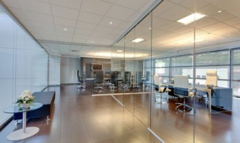 Deca Maxi Ofis Bölme Sistemi