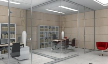 Deca Maxi Ofis Bölme Sistemi