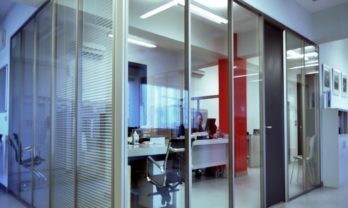 Deca Vision Bölme ofis Sistemi