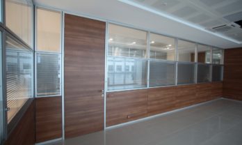 Deca Vision Bölme ofis Sistemi
