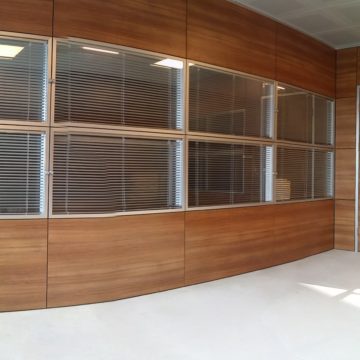 Deca Vision Bölme ofis Sistemi