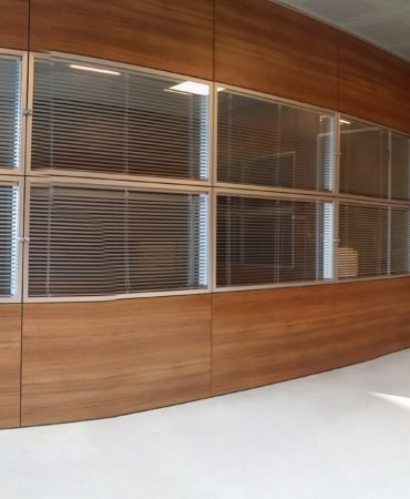Deca Vision Bölme ofis Sistemi