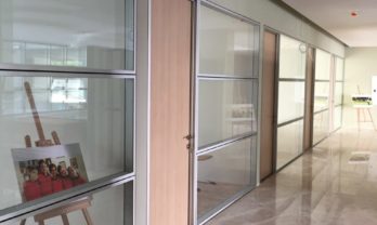 Deca Vision Bölme ofis Sistemi