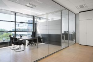 Deca-Vista Ofis Bölme Sistemi