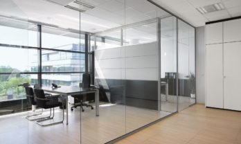 Deca-Vista Ofis Bölme Sistemi