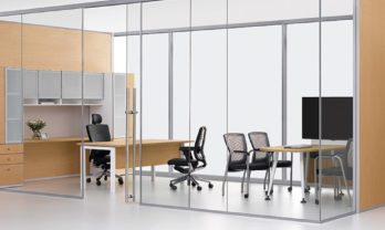 Deca-Vista Ofis Bölme Sistemi (16)