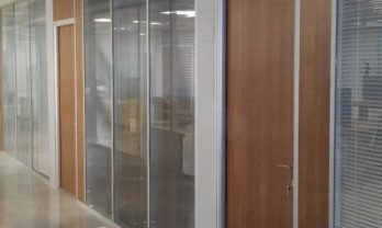 Klasik Kapaklı Jaluji Ofis Bölme