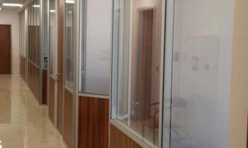Klasik Kapaklı Jaluji Ofis Bölme