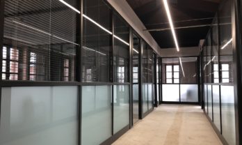 Klasik Kapaklı Jaluji Ofis Bölme