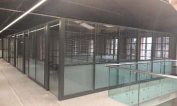 Klasik Kapaklı Jaluji Ofis Bölme