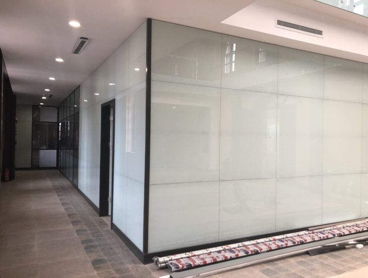 Klasik Kapaklı Jaluji Ofis Bölme
