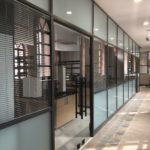 Klasik Kapaklı Jaluji Ofis Bölme