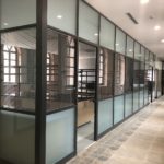 Klasik Kapaklı Jaluji Ofis Bölme