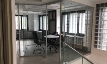 Klasik Kapaklı Jaluji Ofis Bölme