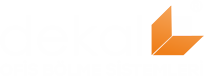 Dekal Yapı Modüler Ofis Bölme Logo